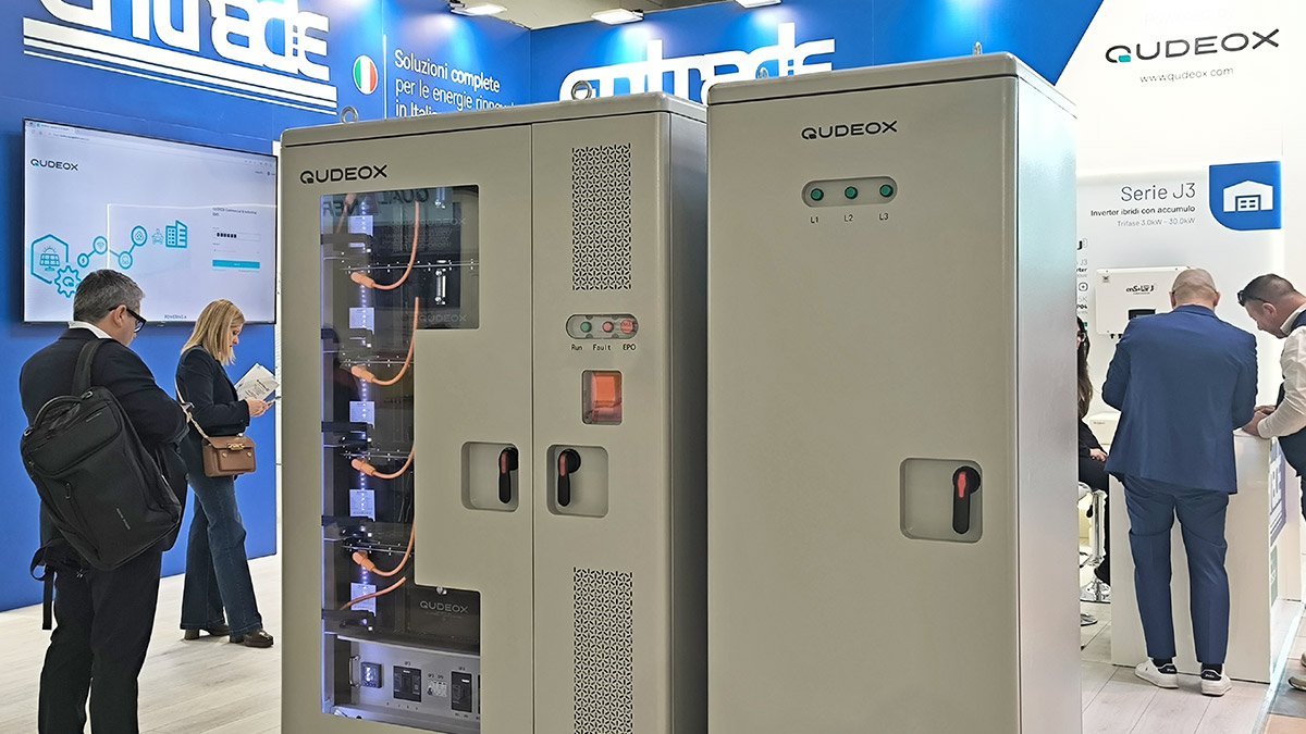 Qudeox at KEY Expo 2025